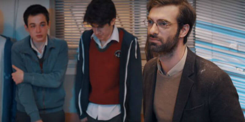 Öğretmen Dizisinin İlk Fragmanı Yayınlandı