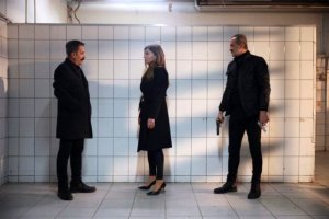 Sema Öztürk, Eşkıya Dünyaya Hükümdar Olmaz'dan Ayrıldı Mı?