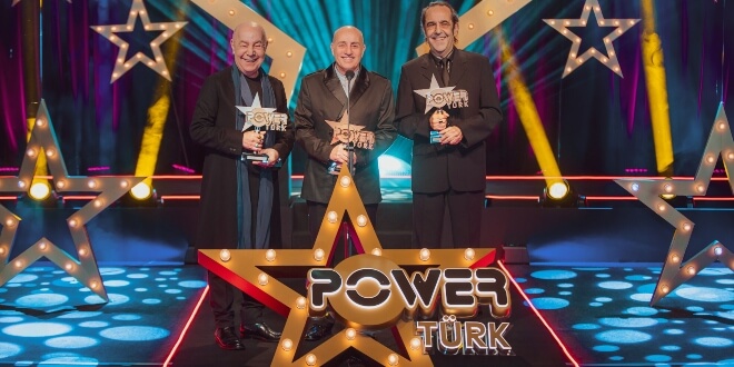 PowerTürk Müzik Ödülleri 2020 Sahiplerini Buldu