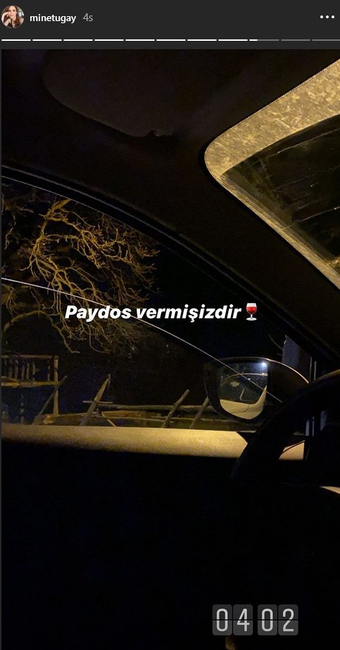 Mine Tugay, "Zalim İstanbul" adlı dizisinde ne kadar zorlu şartlarda çalıştıklarını gösteren bir paylaşımda bulundu. Mine Tugay Dikkat Çekici Paylaşımları! herkesi derinden etkiledi.