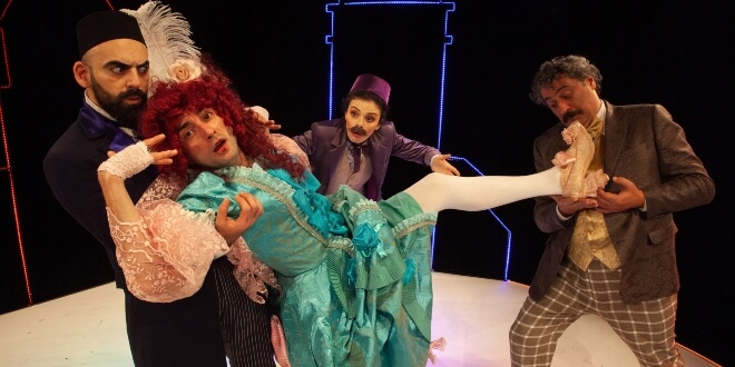 Raif ile Letafet Turneye Çıkıyor!