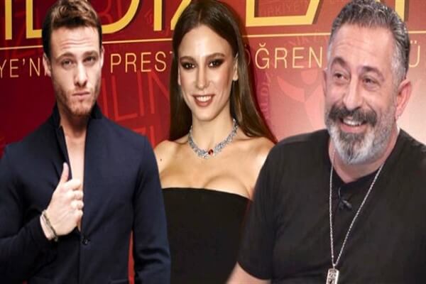 Kerem Bürsin'den Serenay Sarıkaya ve Cem Yılmaz Aşkına Beklenen Yorum Geldi!