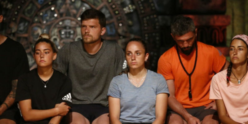 Survivor İkinci Hafta Elenen Yarışmacısı Kim Oldu