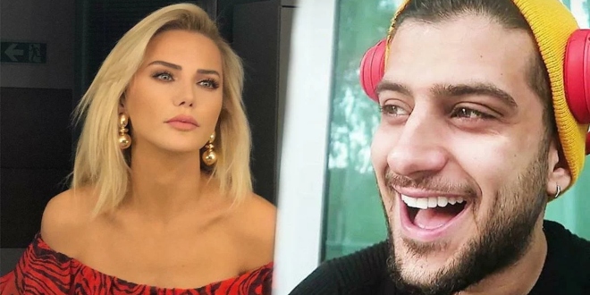 Yasak Aşk Yaşayan Ece Erken'le Reynmen Büyük Bir Kavgaya Tutuştu!