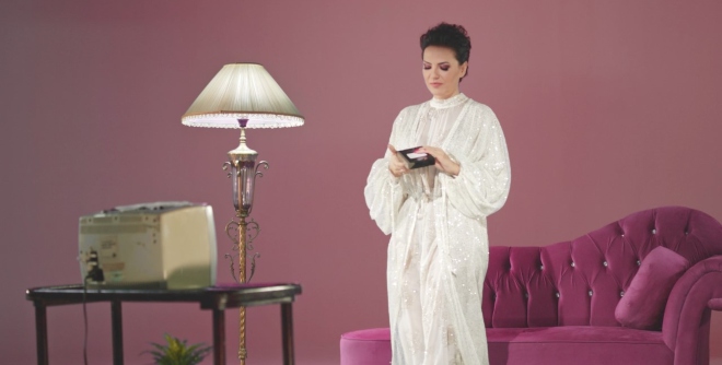 Yeşim Salkım Sosyal Medyayı Salladı!