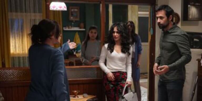 Zemheri 6. Bölüm 3. Fragmanı Yayınlandı! Faruk Aliye’ye Yeni Bir Şok Yaşatıyor!