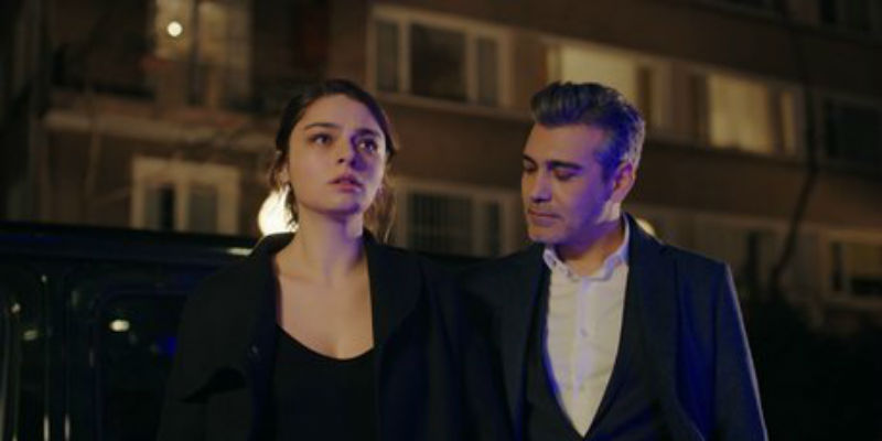 Firuze Ertan'la Evlenecek Mi