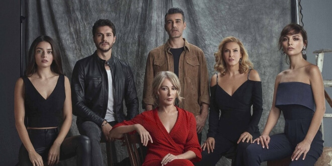 Zemheri Oyuncuları Kadrosu ve Karakterleri