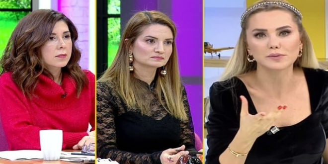 2.Sayfa Sunucuları Ece Erken’i İfşa Etti!