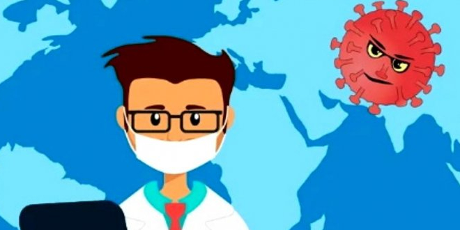 Dünyayı Saran Tehlike Koronavirüs