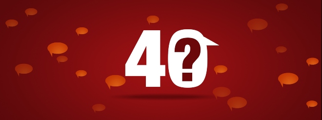 40 Ekranlara Dönüyor