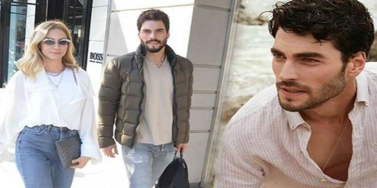 Akın Akınözü Evlilik Açıklamasıyla Son Noktayı Koydu..