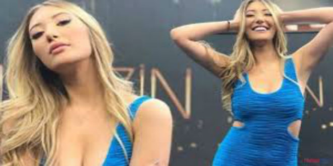 Arkadaşlarını Şikayet Eden Yasmin Erbil Açıklama Yaptı!..