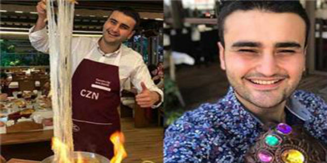 CZN Burak'ın Instagram Başarısı