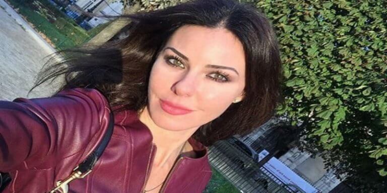 Defne Samyeli Ünlü Komedyen Kaan Sekban İle Görüntülendi..