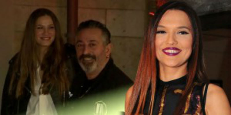 Demet Akalın'dan Cem Yılmaz Serenay Sarıkaya Çiftine Büyük Jest..
