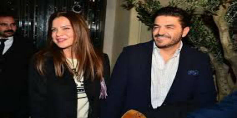 Ebru Şallı Ve Eşi Uğur Akkuş'tan Bebek Açıklaması..