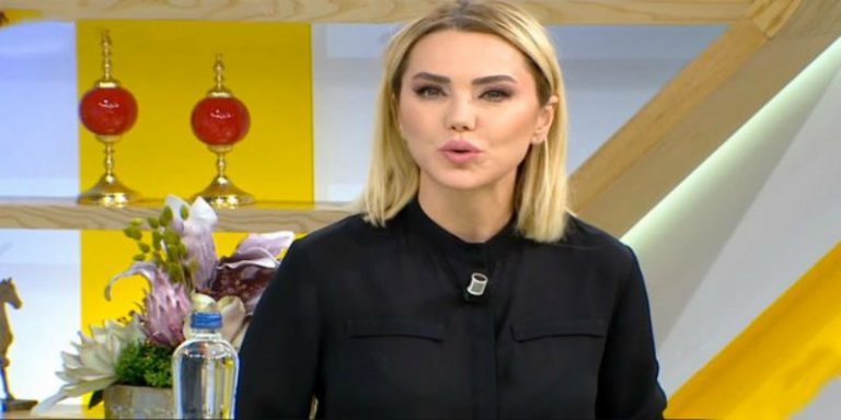 Ece Erken Canlı Yayında Söylemezsem Olmaz’dan İstifa Etti!