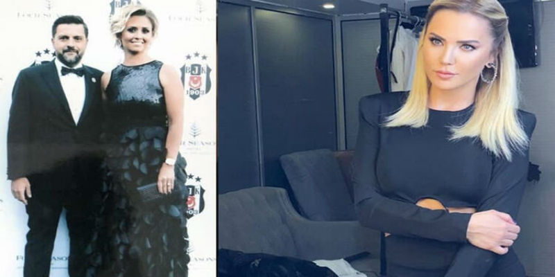 Ece Erken'in Evli Sevgilisi Şafak Mahmutyazıcıoğlu, Sevgilisini İfşa Etti!..