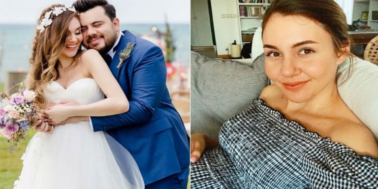 Eser Yenenler’in Eşi Berfu Yenenler Gece Yarısı Hastanelik Oldu..