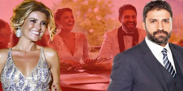 Gülben Ergen: “Benim Erhan Çelik İle Bir Sorunum Yok”