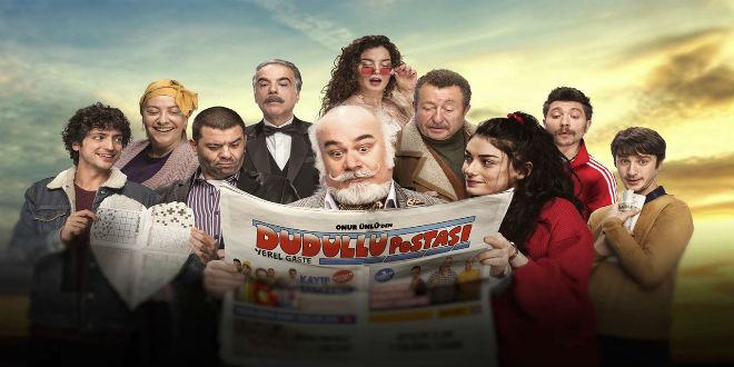 Kanal D Yeni Dizi Dudullu Postası