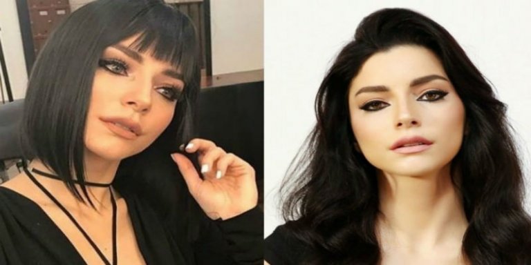 Merve Boluğur’dan Çok Özel Aşk Açıklaması..