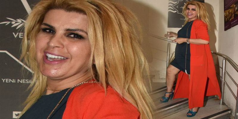 Nuray Sayarı'ya Kız Kardeşi Öfkesini Kustu..