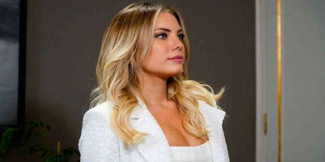 Eda Ece'nin Karantina Pozu..