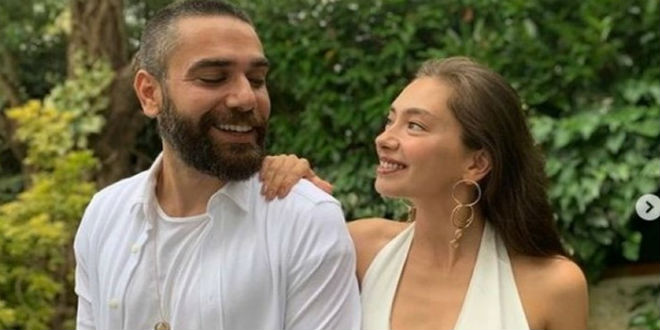 Neslihan Atagül ile Kadir Doğulu Nereye Gittiler..