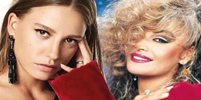 Serenay Sarıkaya, Bergen'in Ailesiyle Tanışacağını Söyledi