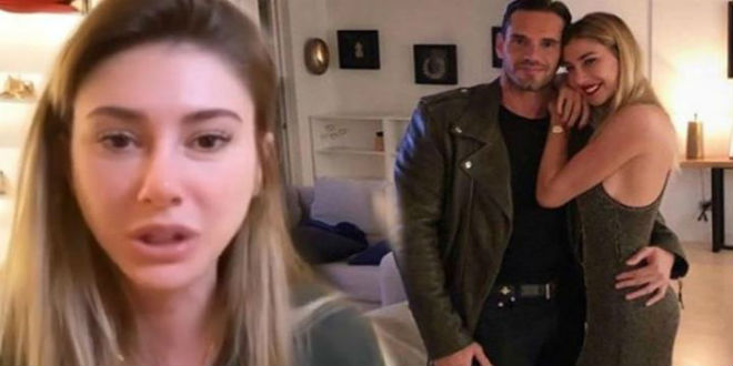 Şeyma Subaşı'nın Karantina Temizliği..