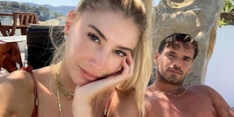 Şeyma Subaşı’nın İtalyan Sevgilisi Korona Tedbirine Uymayınca Bakanlık Harekete Geçti!..