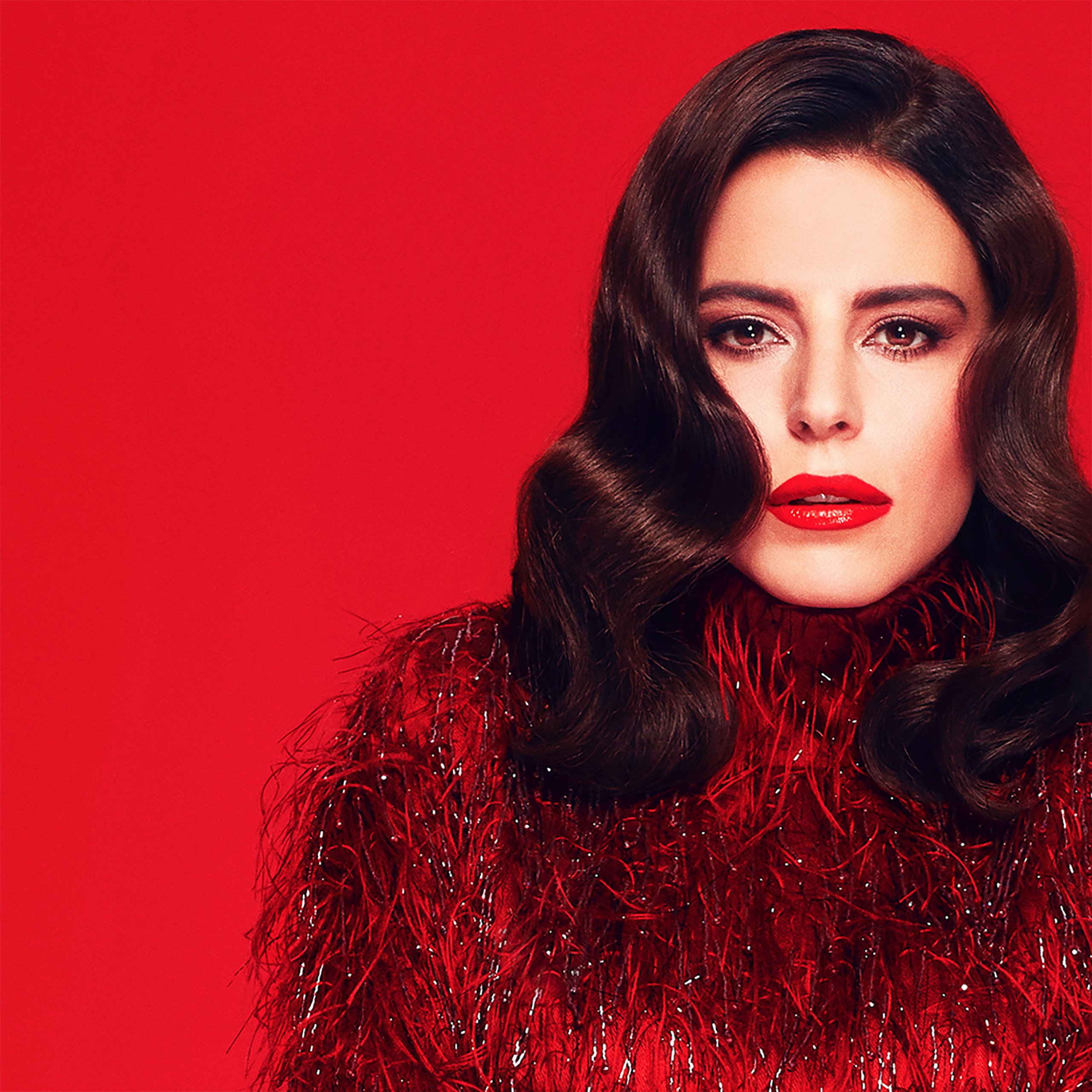 Simge,Her Şeyi Cevapladı