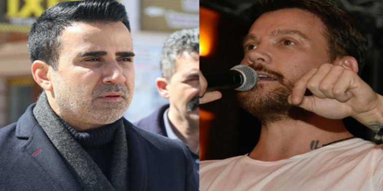 Sinan Akçıl’dan Emrah’a Geri Vites!..