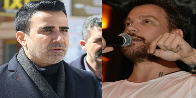 Sinan Akçıl'dan Emrah'a Geri Vites!..