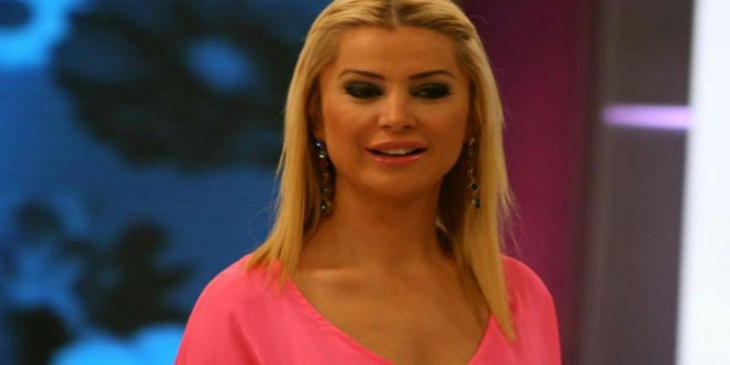 Songül Karlı Apor Topar Neden Hastaneye Kaldırıldı!..