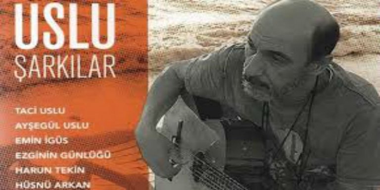 Usta Sanatçı Taci Uslu Hayatını Kaybetti!..