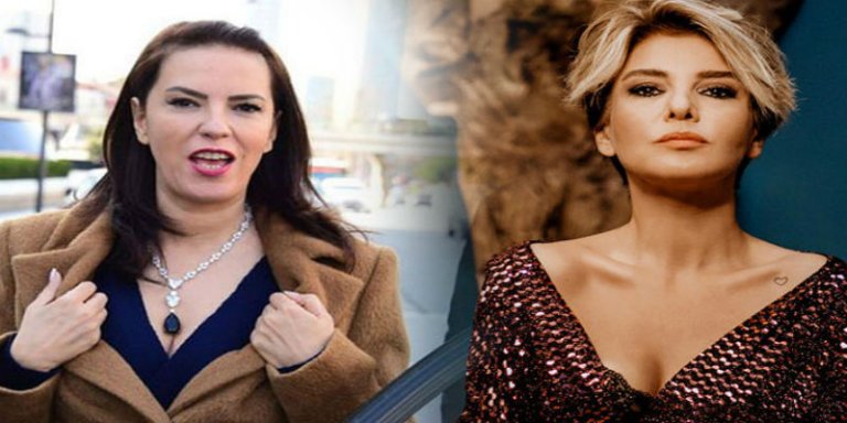 Yeşim Salkım’dan Bomba İtiraf..Gülben Ergen’den Başka da Şantaj Kasedi Olan Var..