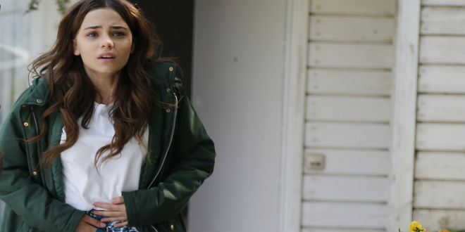 Bahar Şahin İç Çamaşırı Giymeden Poz Verdi