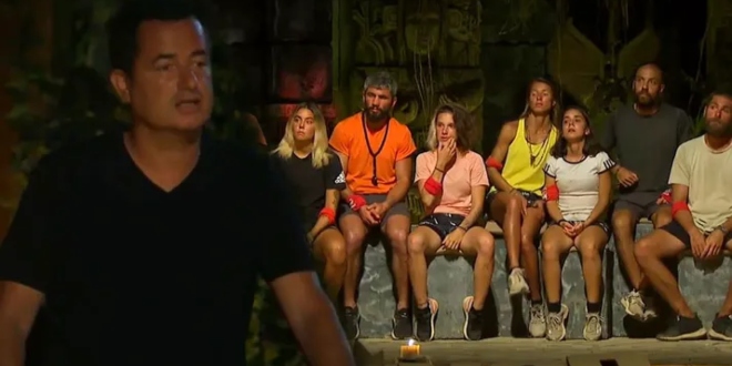 Acun Ilıcalı Survivor'da Salgını Açıkladı!