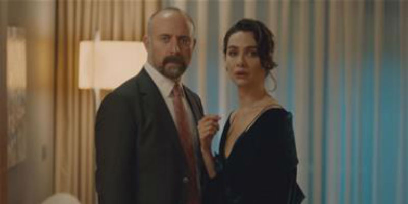 İrfan İle İlay Süleyman'a Mı Yakalanıyor