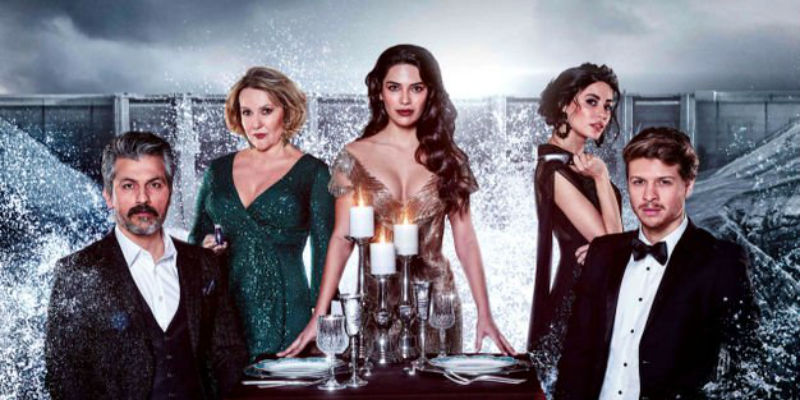 Baraj Dizisinin Yayın Tarihi Belli Oldu