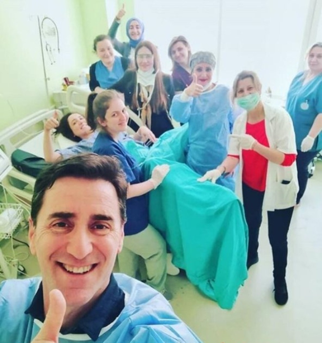 Bekir Aksoy Müjdeyi Verdi