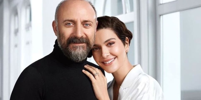 Bergüzar Korel Doğum Yaptı!