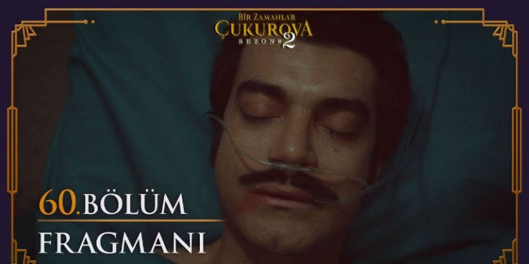 Bir Zamanlar Çukurova 60. Bölüm 1. Fragmanı Yayında! Demir Hastaneye Züleyha Hapse Gidiyor!
