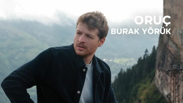 Taşacak Bu Deniz'in Oruç'u Burak Yörük kimdir?