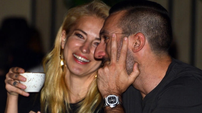 Burcu Esmersoy ve Allan Hakko