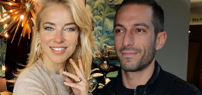 Burcu Esmersoy ve Allan Hakko El Ele Görüntülendi!