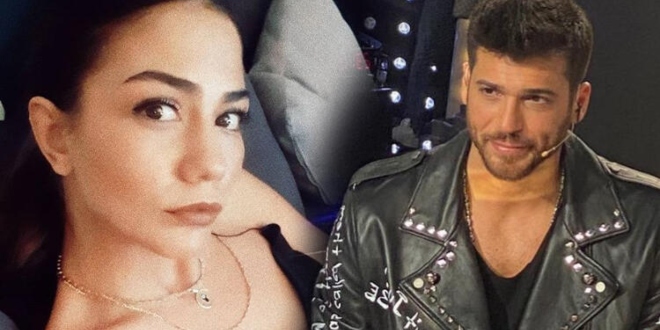 Can Yaman'dan Demet Özdemir Yorumu!